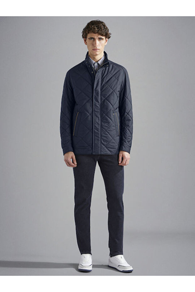 QUILTED JACKET - 2
