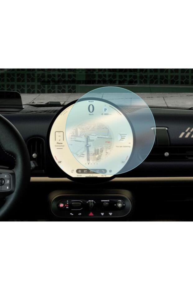 Mini Cooper Screen Protector 8.8 Inch Multimedia & Display - 1
