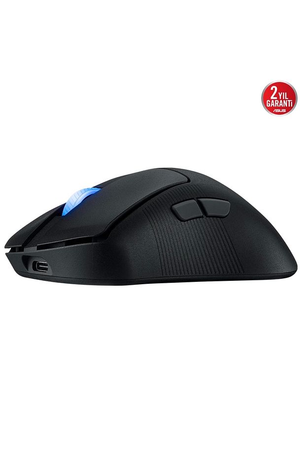 Rog Keris Iı Wireless Ace 42000 Dpı 750 Ips Optik Sensör Siyah Gaming Mouse - 5