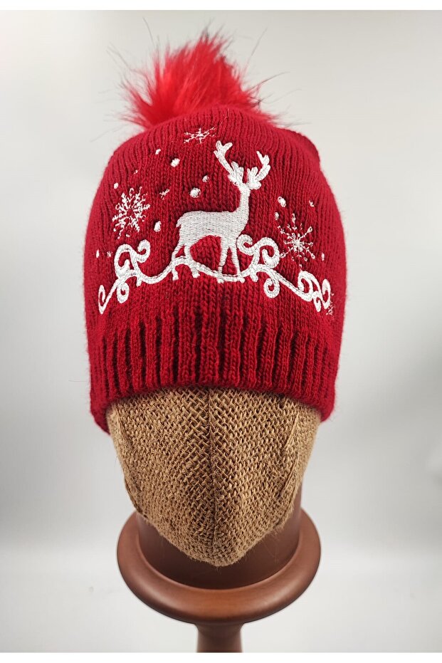 Yılbaşı Noel Beresi - 4