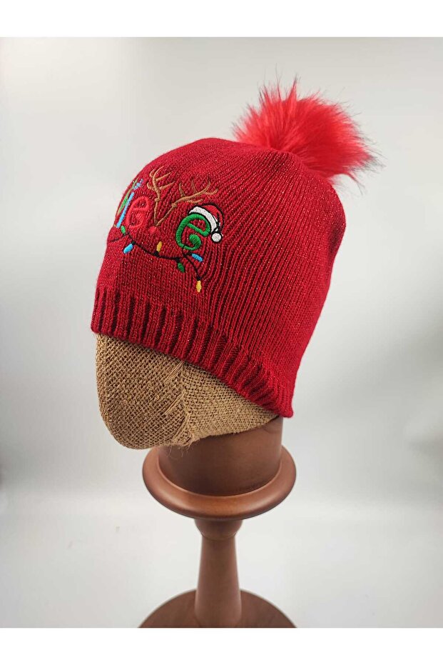 Yılbaşı Noel Beresi - 4