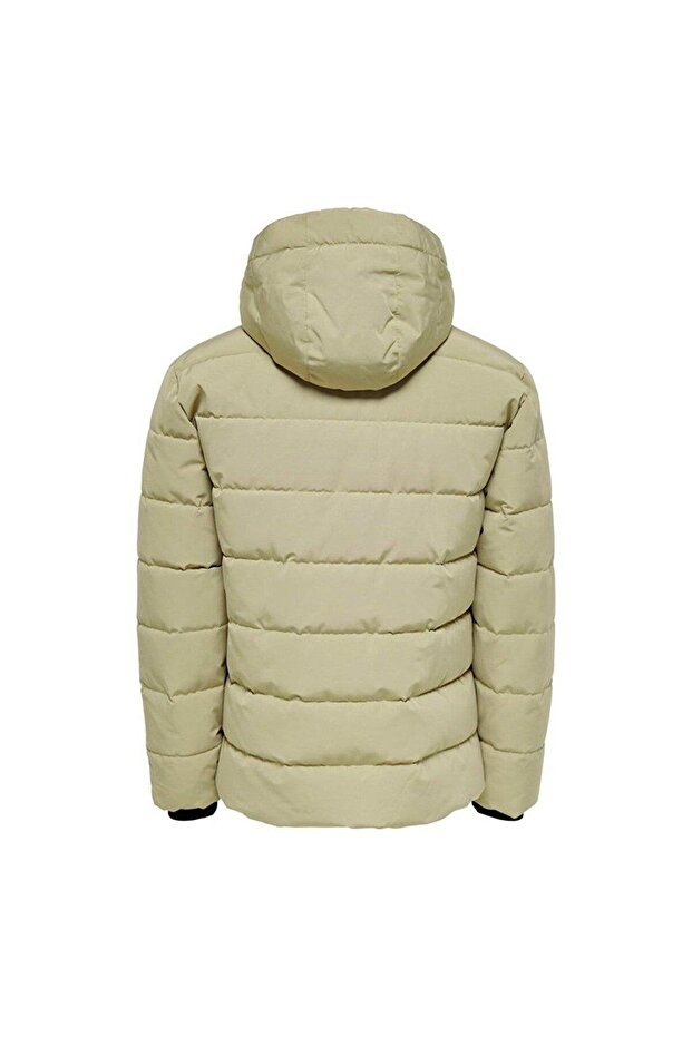 Onscayson Men's Puffer Jacket - 2