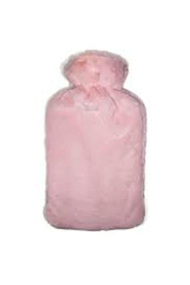 Peluş Pembe Termofor 2 L - 1