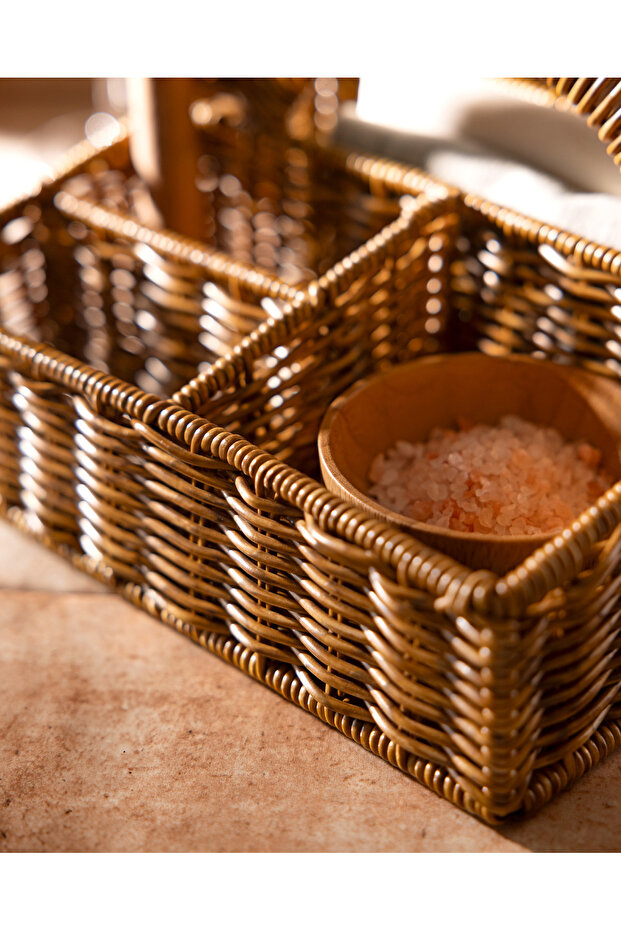 Montagnette Organizer - Naturel - 2