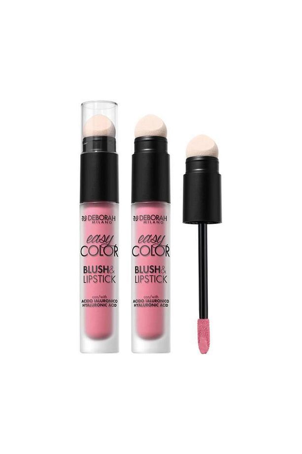Easy Color Allık&Lip Hyaluronik Asit No: 02 - 1