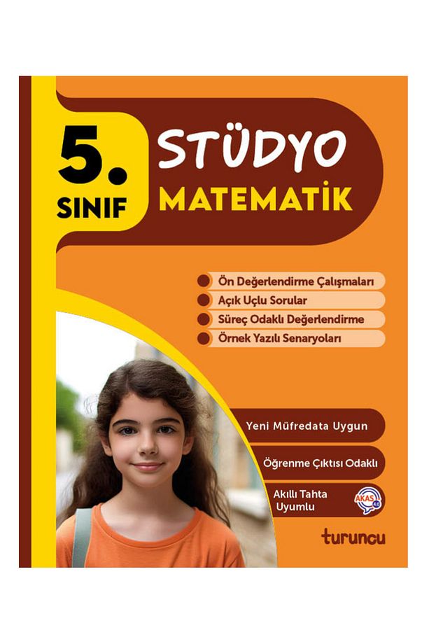 Tudem 5.Sınıf Matematik Stüdyo - 1