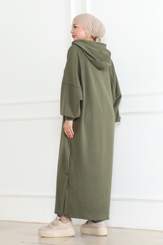 Modal φόρεμα κατάδυσης - 2