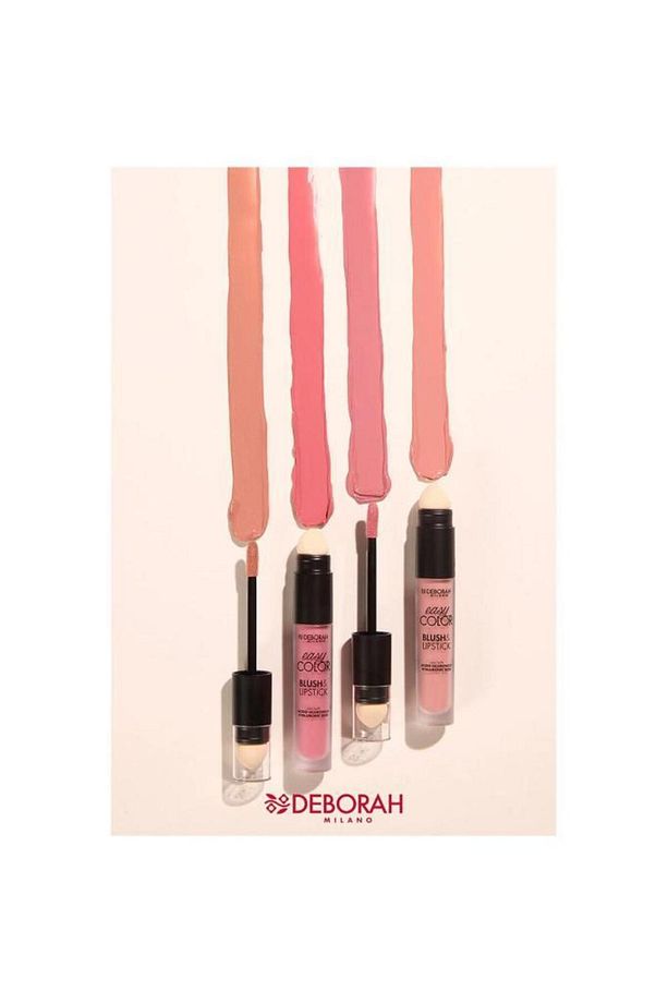 Easy Color Allık&Lip Hyaluronik Asit No: 02 - 2