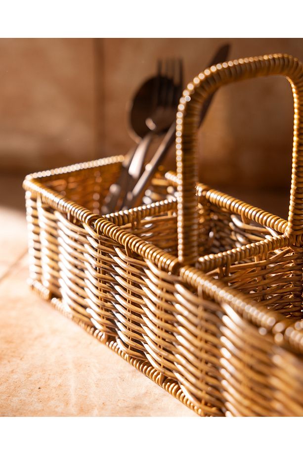 Rochelieu Organizer - Naturel - 2