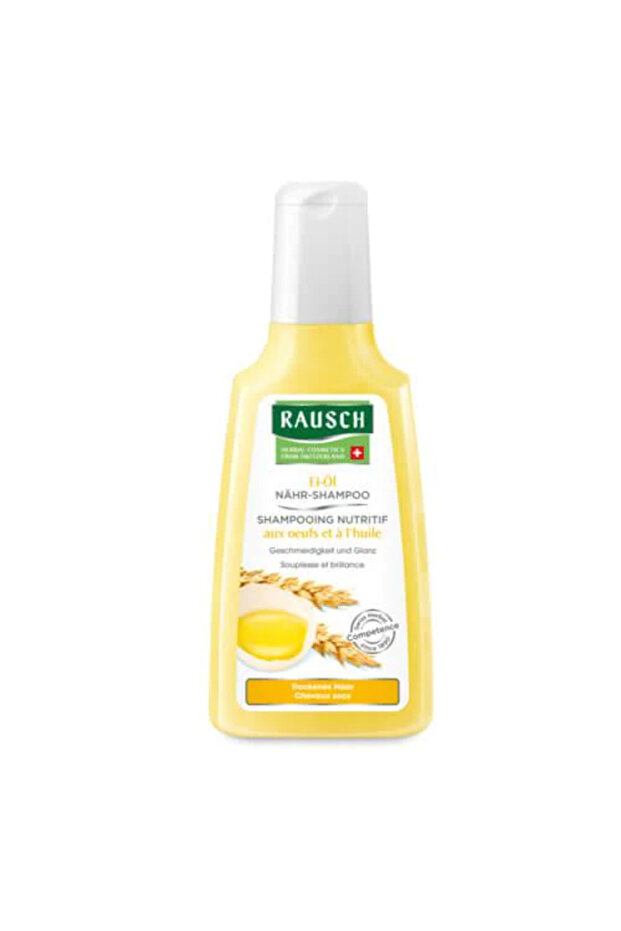 Egg Oil Shampoo 200Ml