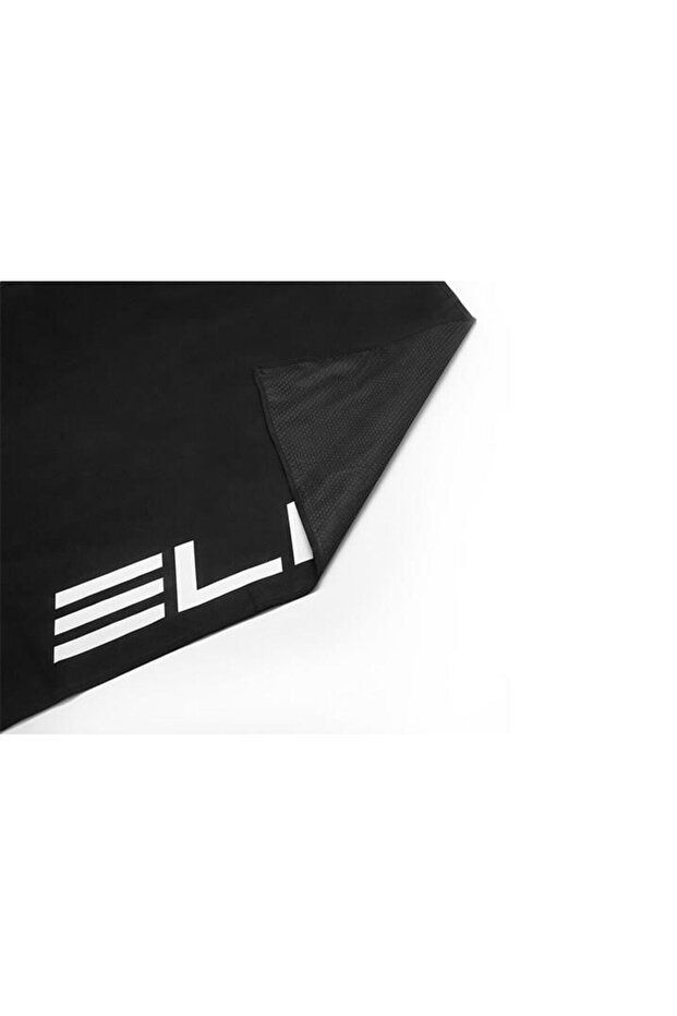 Trainer Halısı Matı Siyah - 2