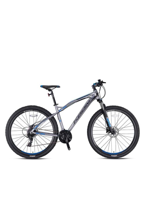 Xc 150 Hidrolik Disk 27.5 Jant Dağ Bisikleti Kadro 17 Inç Gri - Mavi 2022 - 1