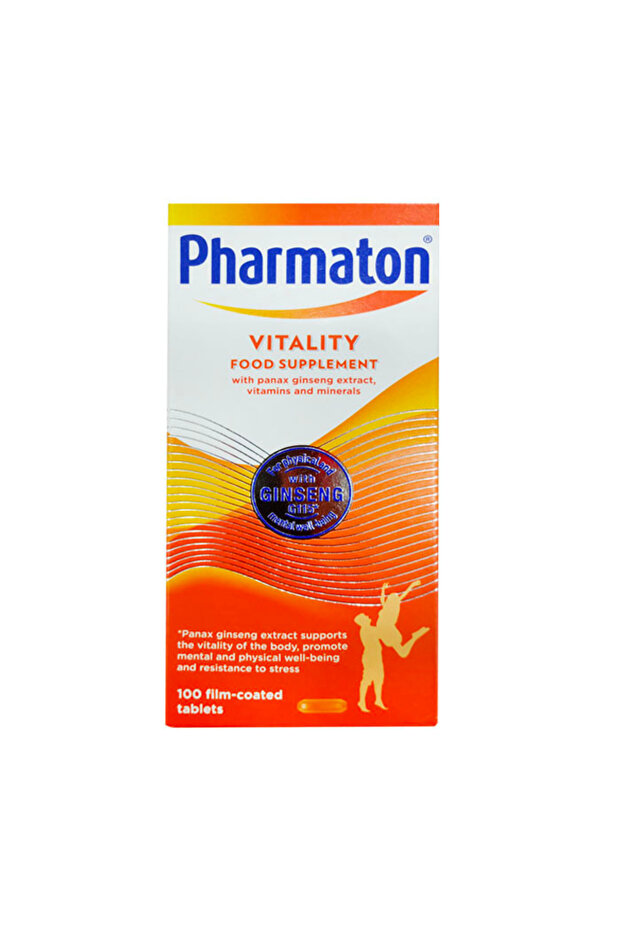 Pharmaton Cap 100'S