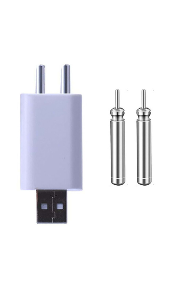 Şarjlı Pil, Pilli Fosfor, Pilli Olta Fosforu, Şarjlı Pil Ve Usb - 3