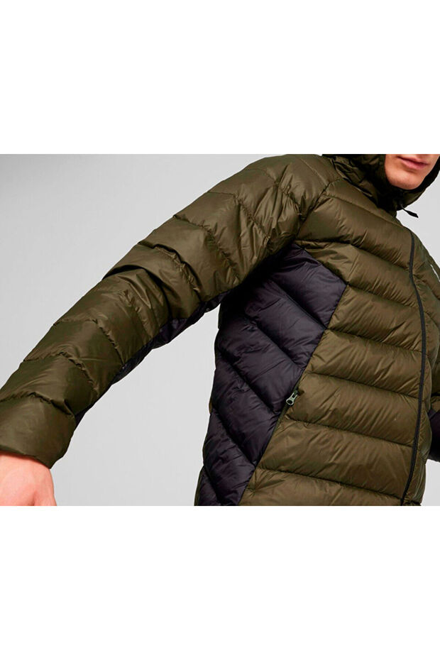 Men's Casual Khaki down Jacket - Packlite 84935570 - 3