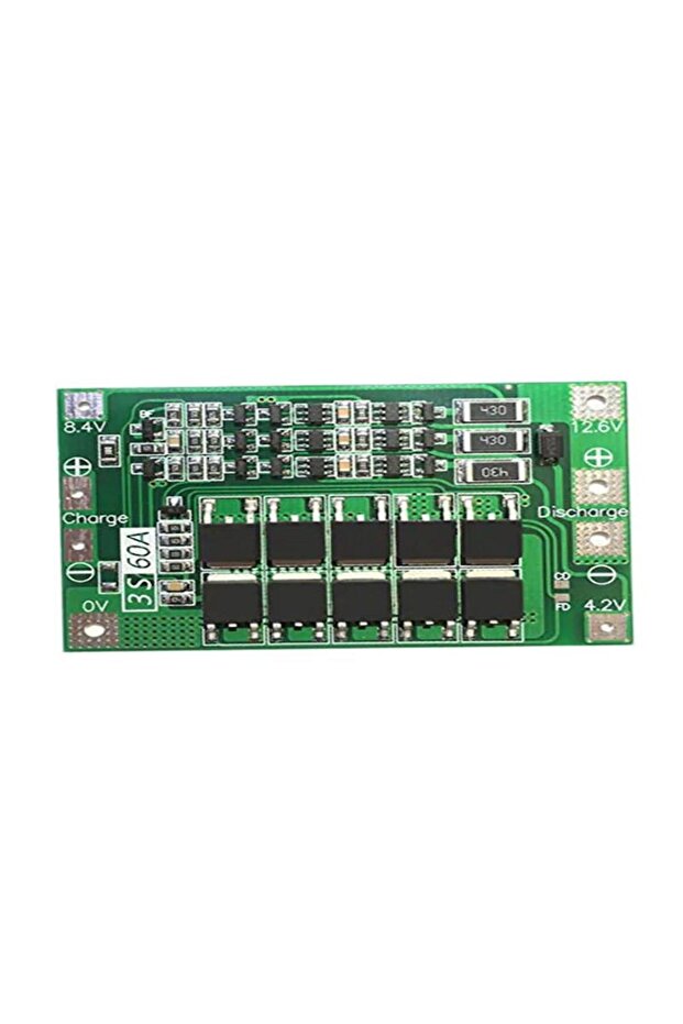 3s 60a Bms Devresi (balanslı) - 1