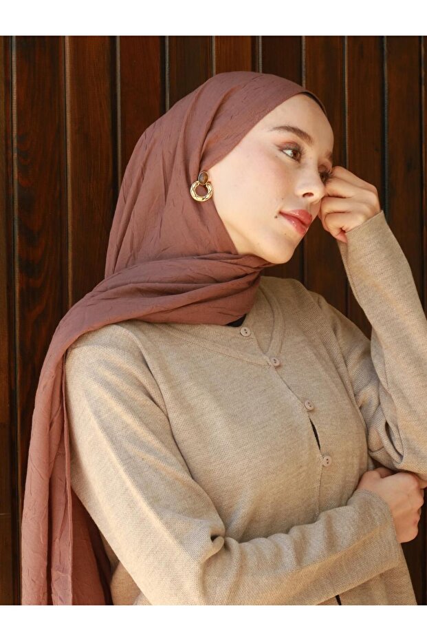 Modal Kraş Şal - 3
