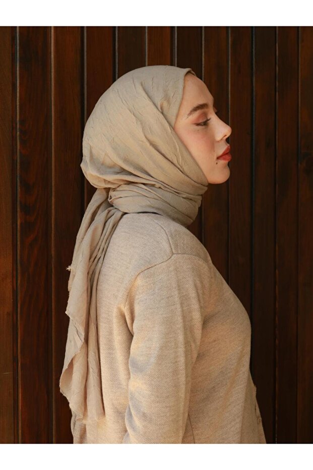 Modal Kraş Şal - 2