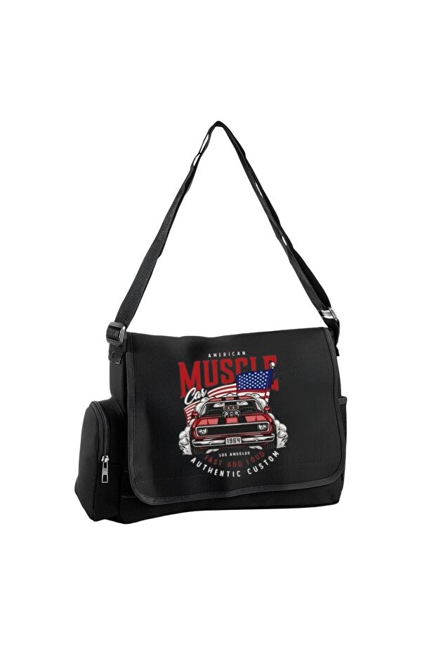 Štampano Poštar Torba - 1