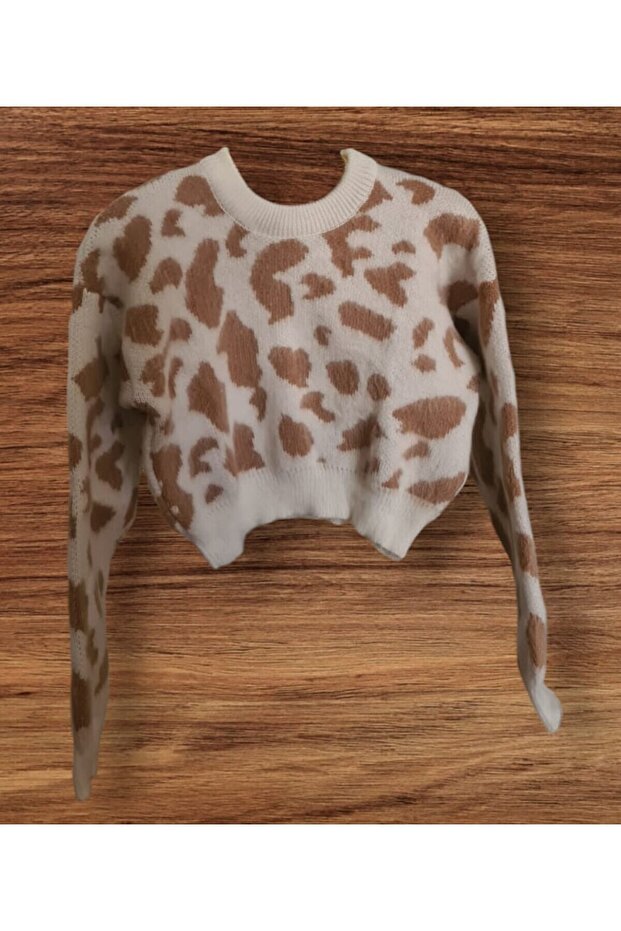 سترة قصيرة ليوبارد - 6