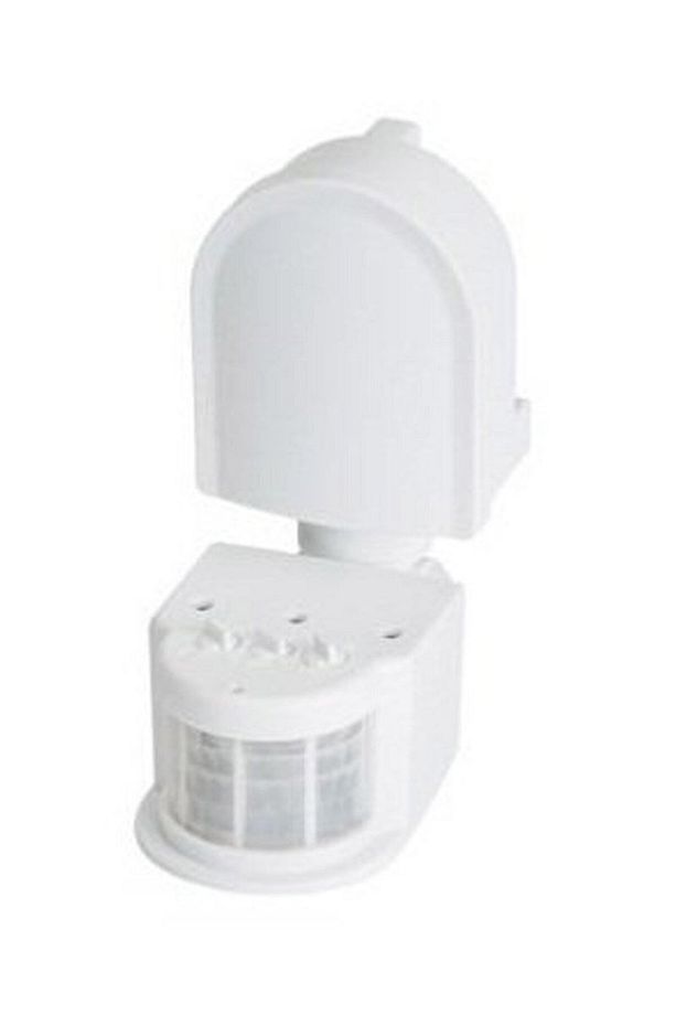 180° Duvar Tipi Hareket Sensörü (1200W) - 1