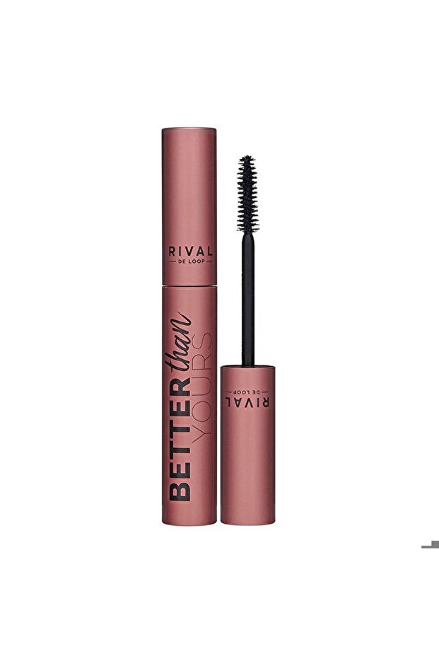 Maskara Better Than Yours Siyah 8 ml