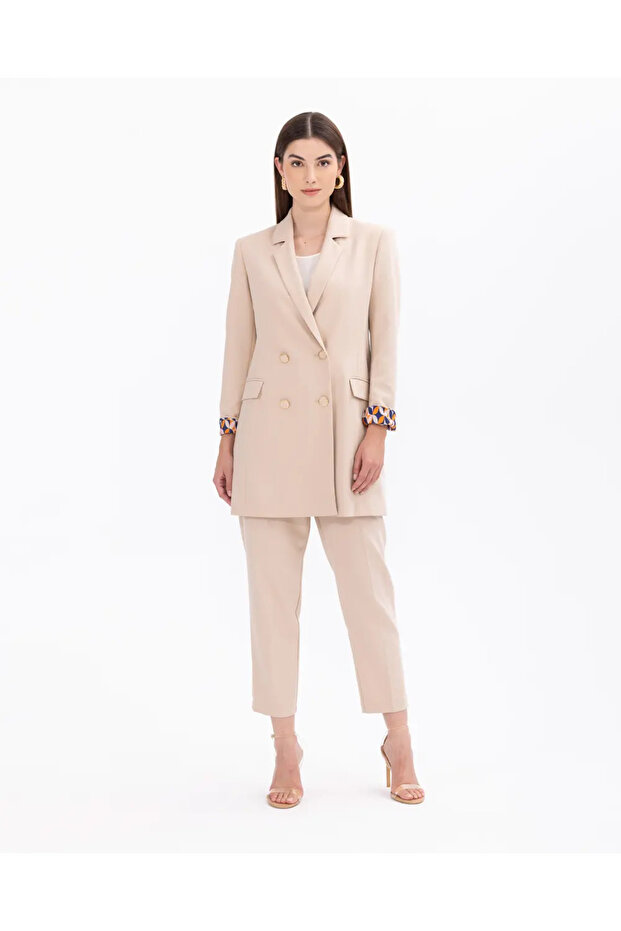 Classic Pants - 231001008 - 1