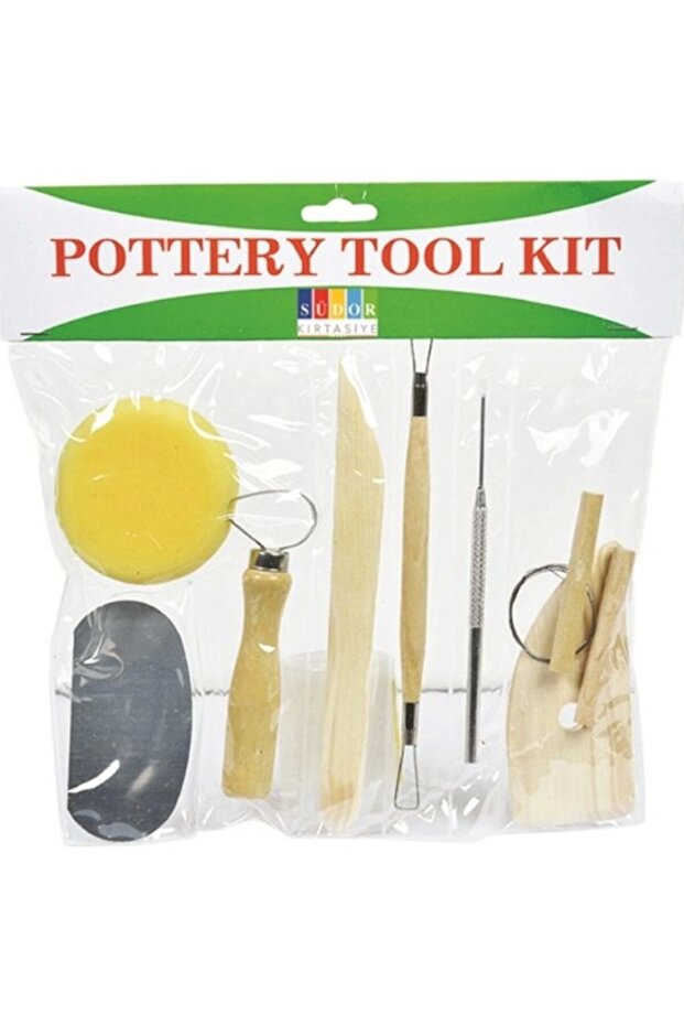 Seramik Başlangıç Seti / Bs83 - 1