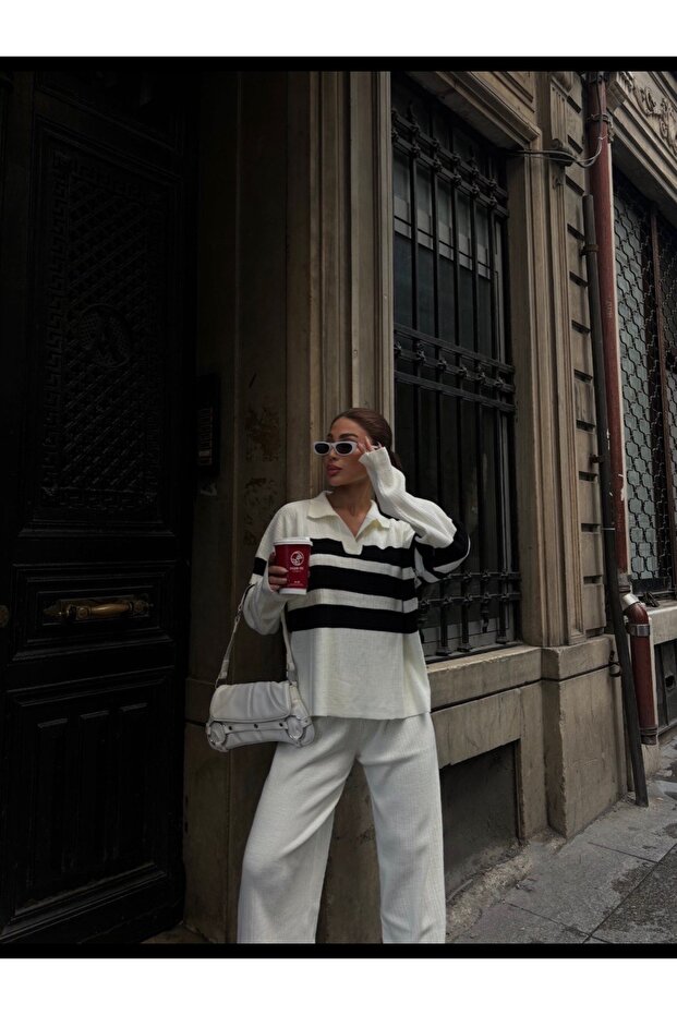 Kadın Triko Takım - 5