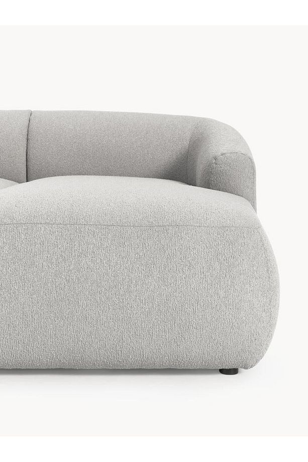 Wolke Modüler Köşe, Özel Bukle Kumaş Yumuşak Soft Oturum - Home - 7
