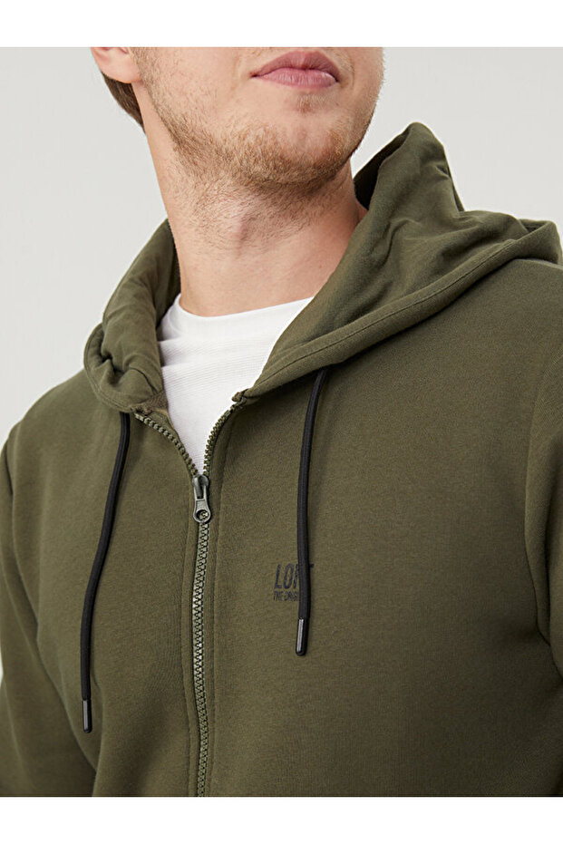 Lf2023027 Erkek Sweat - 2