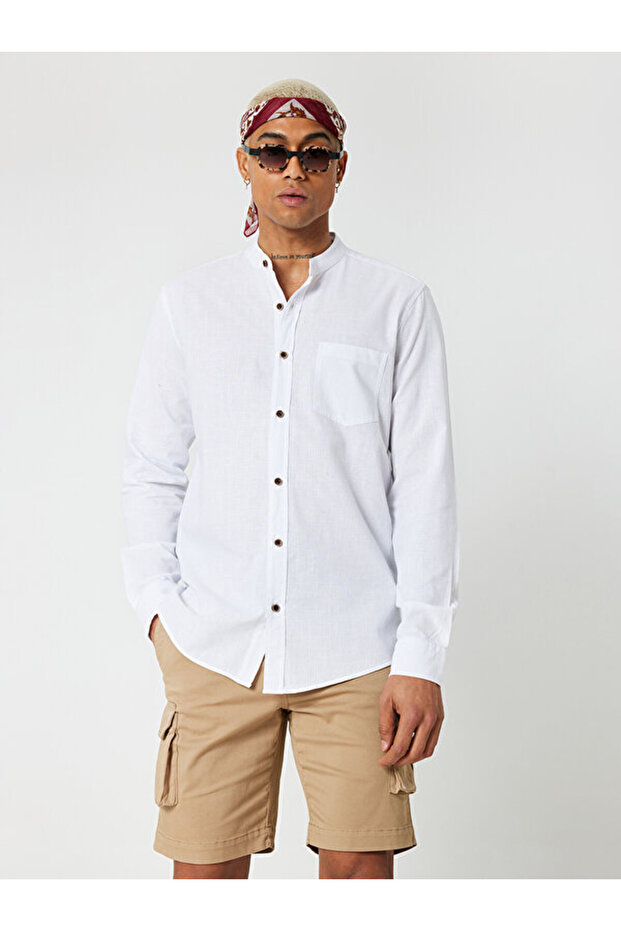 LF2014781 GÖMLEK U.KOL - 2