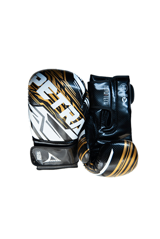 Profesyonel Desenli Boks Eldiveni - 1