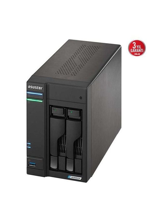 As6702t-8gb Celeron Qc N5105 8gb Ram-2-diskli Nas Server (DİSKSİZ) - 5