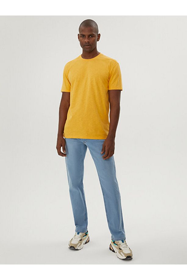 Lf2026233 Tshirt K.kol - 4