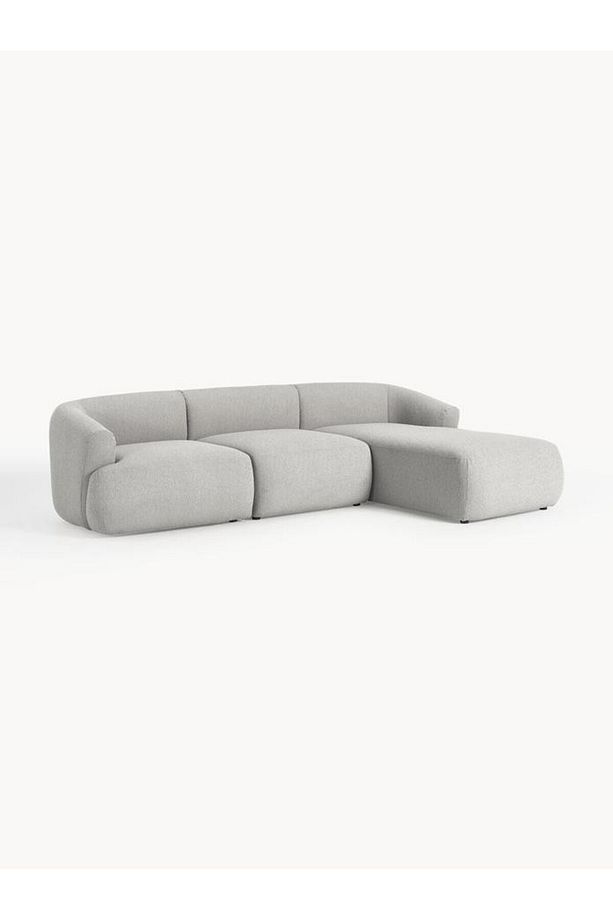 Wolke Modüler Köşe, Özel Bukle Kumaş Yumuşak Soft Oturum - Home - 4