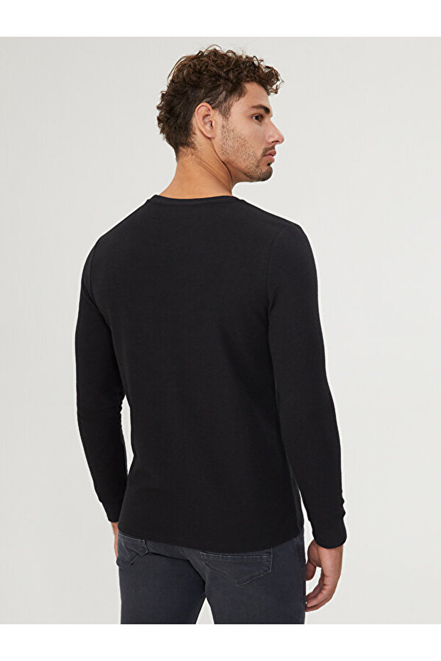 LF2021140 TSHİRT U.KOL - 4