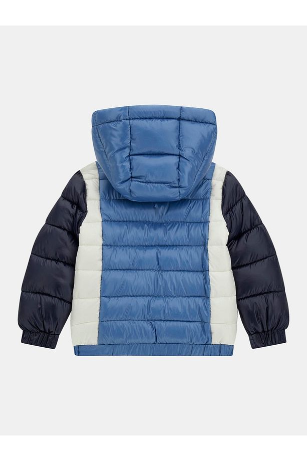 Hooded Padded Jacket - 2