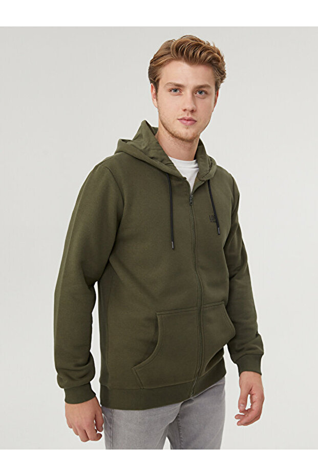 Lf2023027 Erkek Sweat - 1