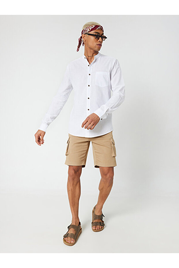 LF2014781 GÖMLEK U.KOL - 4