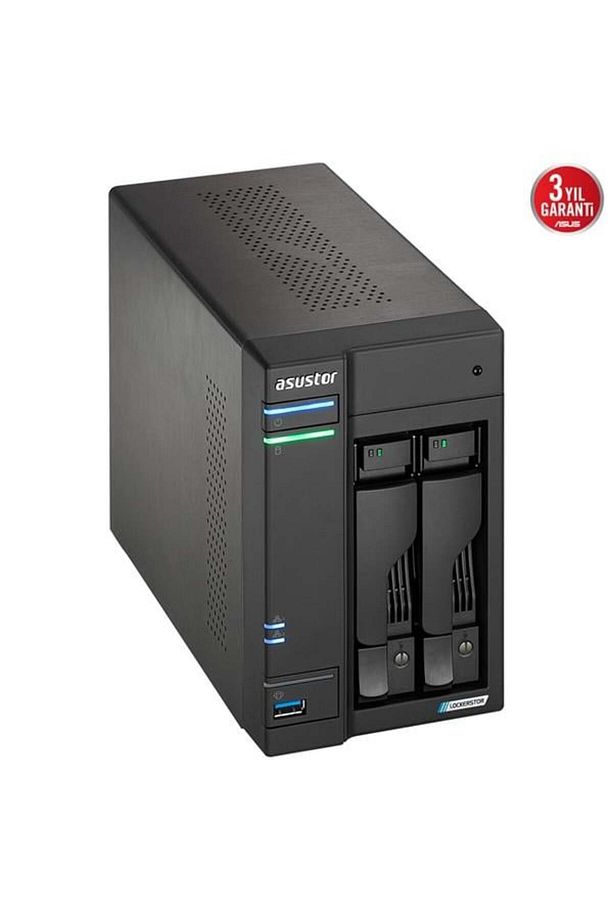 As6702t-8gb Celeron Qc N5105 8gb Ram-2-diskli Nas Server (DİSKSİZ) - 4