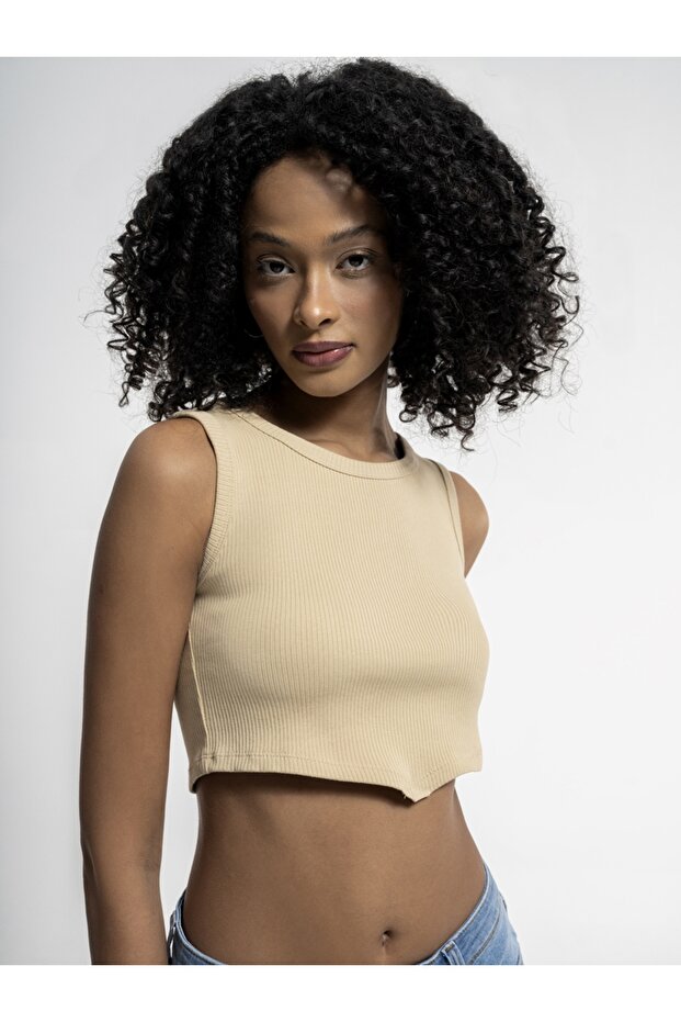 Crop Kadın Atlet - 4