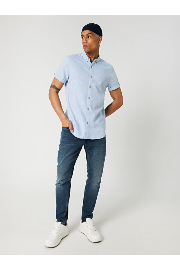 Lf2031830 Gömlek K.kol - 1