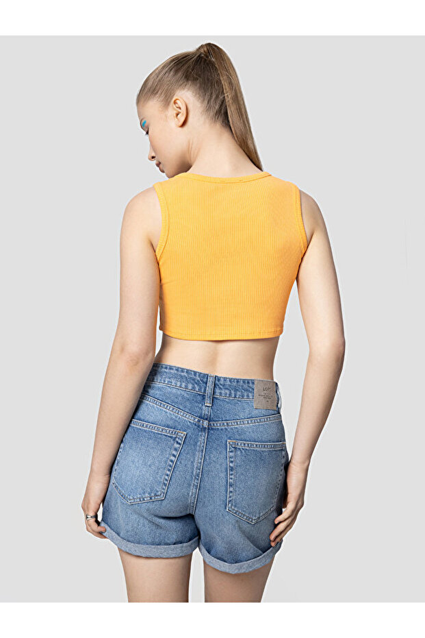 Crop Kadın Atlet - 3