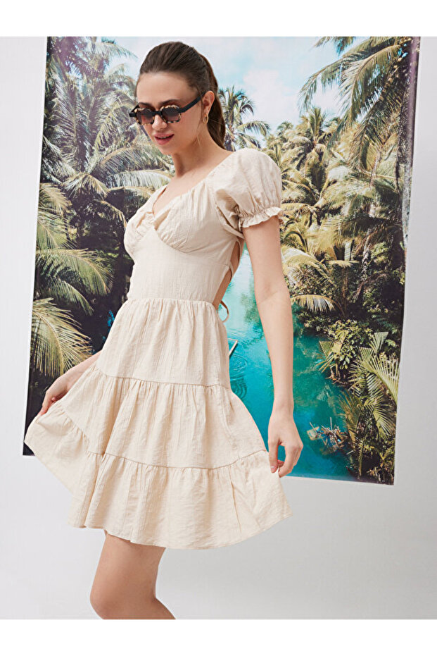 Lf2031925 Elbise - 4