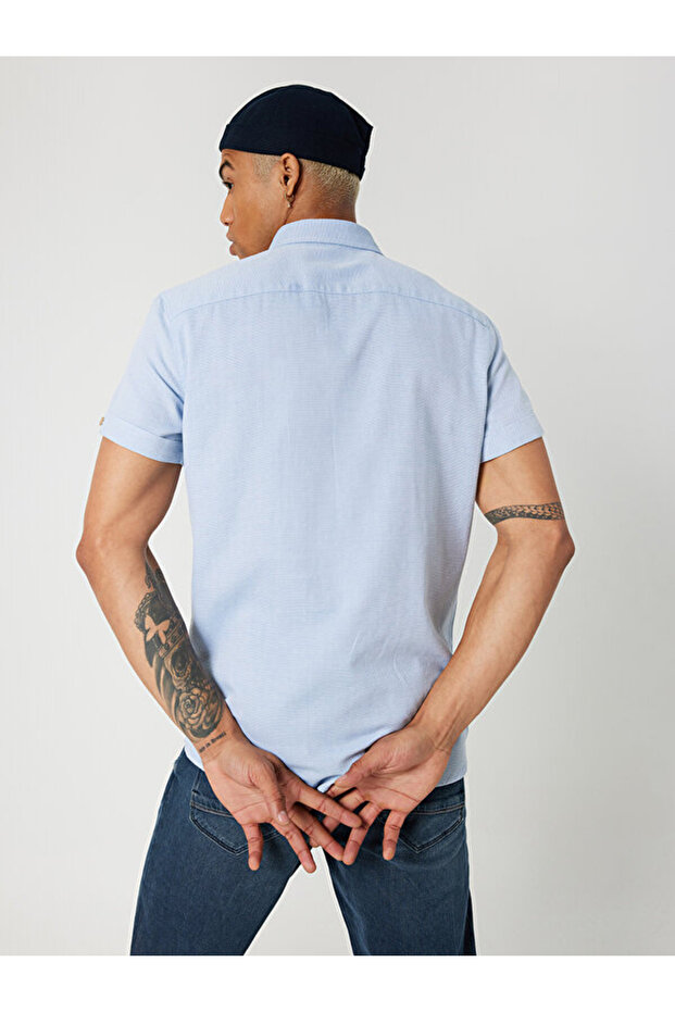 Lf2031830 Gömlek K.kol - 2