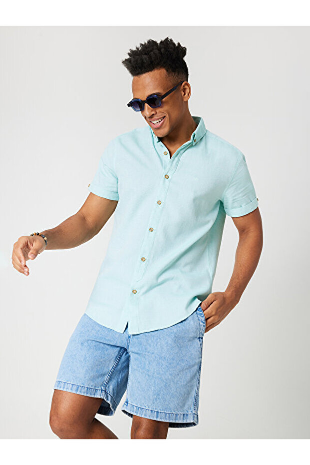 Lf2031830 Gömlek K.kol - 1