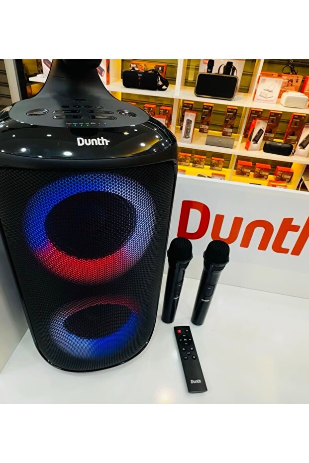 Hoparlör Dunth - 3