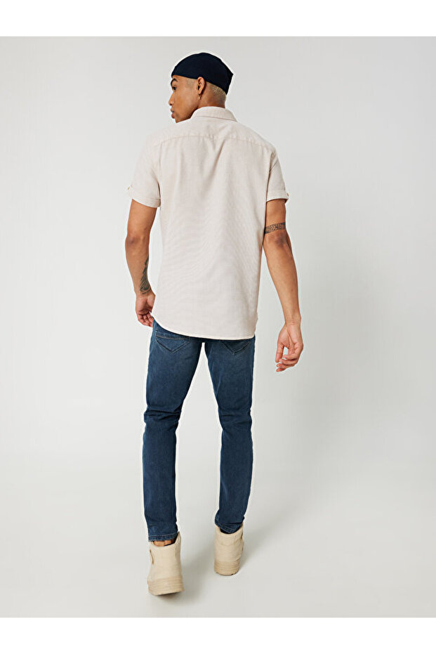 Lf2031830 Gömlek K.kol - 3