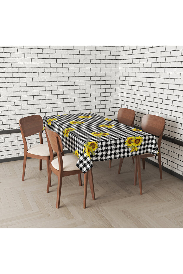 Digital Print Tablecloth - 1